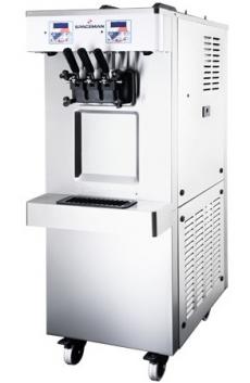Zmrzlinový stroj Spaceman 6250 AC NEW