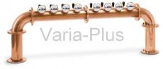 Kovové výčapné stojany Brauhas