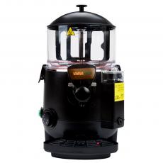 Výrobník horúcej čokolády ChocoFairy-5L - čierny
