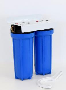 Spacematic KD3 dvojkomorový filter na vodu - Spacematic KD3 dvojkomorový filter na vodu