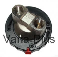 Hlava filtru RAPID, vstup,výstup 3/8