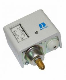 Presostat RANCO tar. 0,4-7 bar, diff.(0,5-4 bar) M7/16