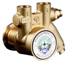 FLUID-O-TECH rotačná pumpa mosadz 300 litrov