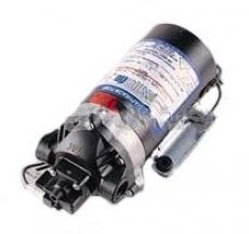 Pumpa elektr.SHURFLO na víno/H2O,by-pass,presost.,timer,220V/50Hz