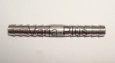 Spojka Inox, 4,4 x 4,4 mm
