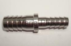 Spojka Inox, 10 x 7 mm